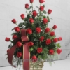 Centro funerario 30 Rosas Rojas Especial
